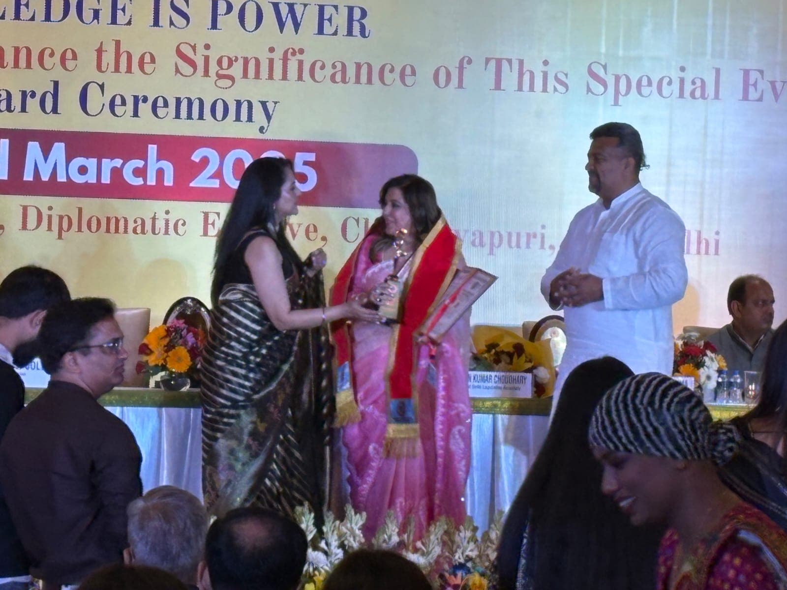 Global Healer of the Year