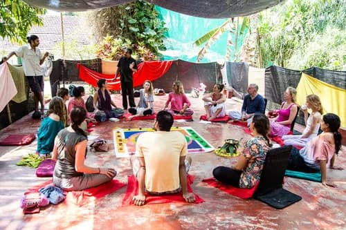 Yantra Workshop