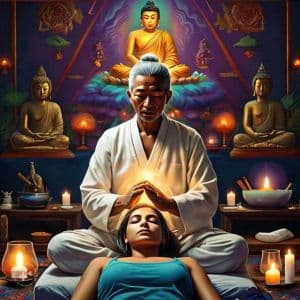 Karmic Healing