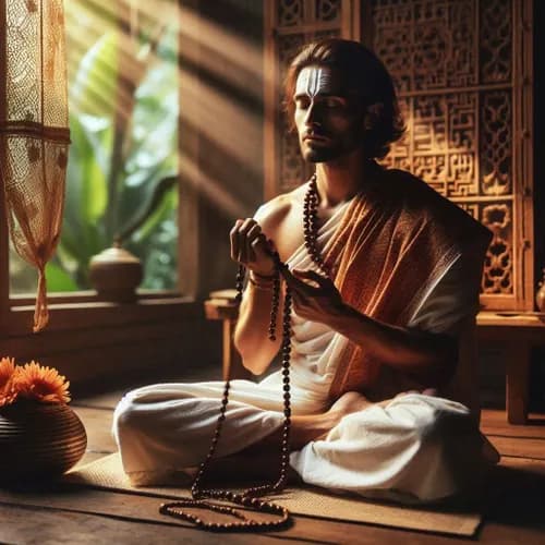 Advanced Sadhana